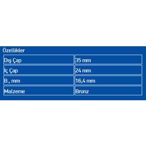 MERCEDES 722.9 TORK BURCU