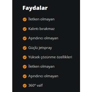 KONTAK SPREYİ (CONTACT CLEANER) 400ML RYMAX