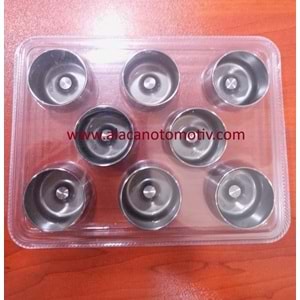 FİNCAN TAKIMI RENAULT CLIO/MEGANE/KANGOO DİZEL 1.5 (K9K 700) KROM