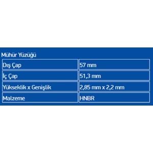 D-RING MERCEDES 722.6, 722.9