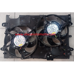 SU RADYATÖR FANI ÇİFT KOMPLE XENON