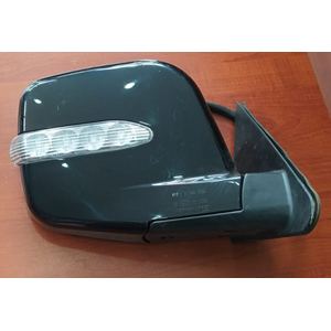 DİKİZ AYNASI SAĞ SİNYALLİ (SİYAH) XENON ORJ