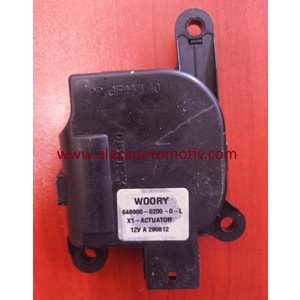 KLİMA AYAR MOTORU XENON