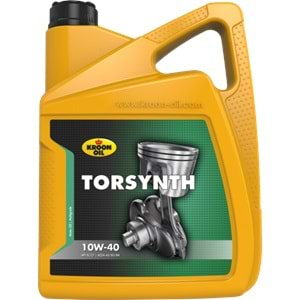 MOTOR YAĞI (10W40) 5LT (TORSYNTH) KROON-OIL