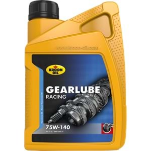 DİFRANSİYEL YAĞI (75W140) GL5 HIPOID 1LT KROON-OIL