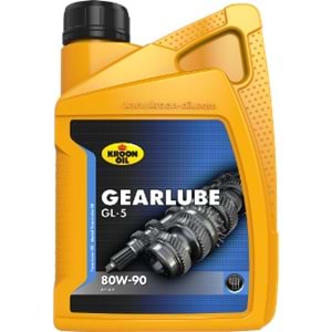 DİFRANSİYEL YAĞI (80W90) GL5 HIPOID 1LT KROON-OIL