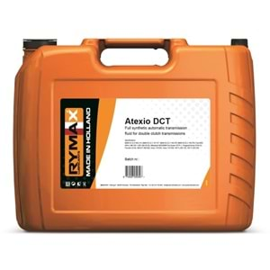 OTOMATİK ŞANZIMAN YAĞI DSG/DCT ATEXIO 20LT RYMAX