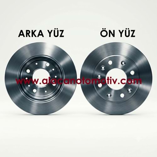 FREN DİSKİ VİSTA / MANZA (YERLİ)