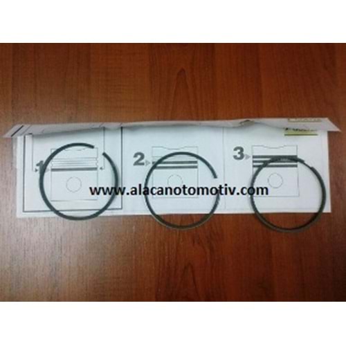 SEGMAN TAKIMI TURBOSUZ INDICA