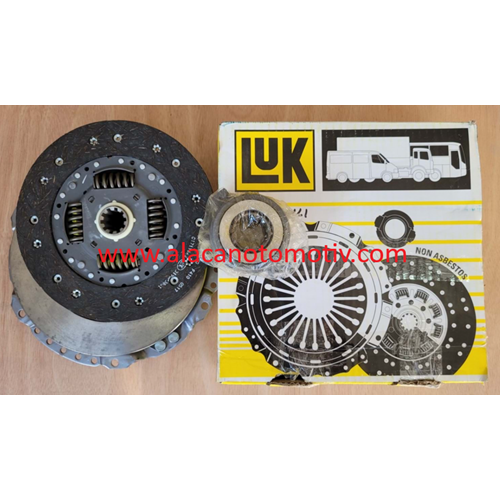 DEBRİYAJ BASKI BALATA (KALIN FREZE) TELCOLINE (LUK)