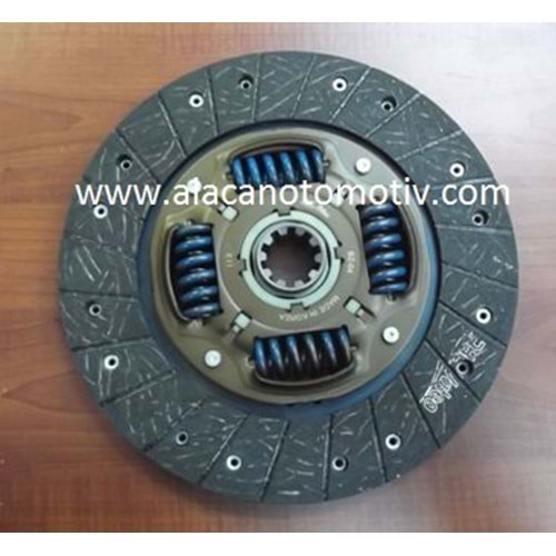 DEBRİYAJ BALATASI TELCOLINE (kalın freze) VALEO