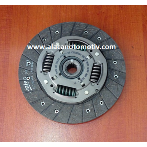 DEBRİYAJ BALATA TURBOLU IND. orj.