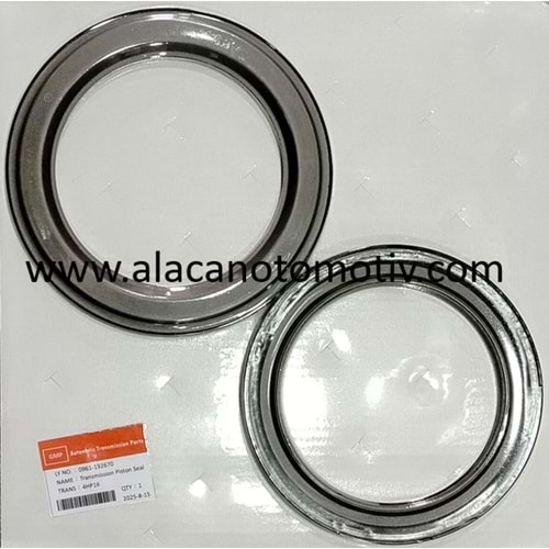 4HP16 PİSTON TAKIMI OPEL ALFAROMEO