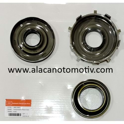 4L60E/4L65E PİSTON TAKIMI GM CORVETTE