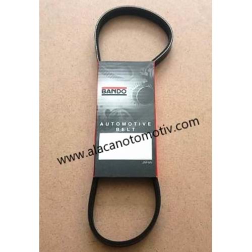 ŞARJ DİNAMO KAYIŞI MR4 5PK0736 (BANDO)