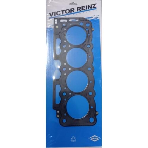 SİLİNDİR KAPAK CONTASI (1,7mm) IND. 8 VALF orj.VictorReinz