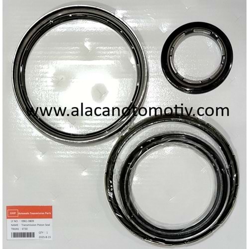 6T30E PİSTON TAKIMI GM OPEL