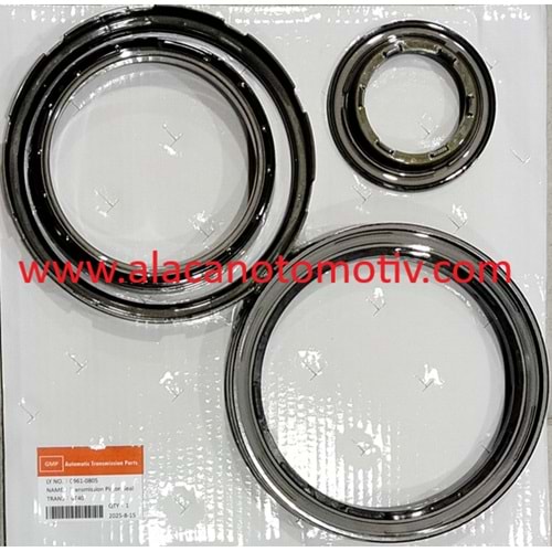 6T40E/6T45E PİSTON TAKIMI GM