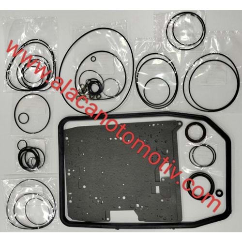 OTOMATİK ŞANZIMAN REVİZYON KİTİ (BMW) 5HP18