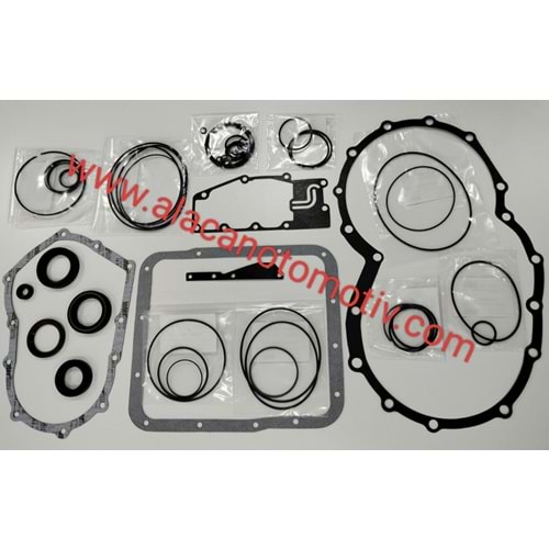 OTOMATİK ŞANZIMAN REVİZYON KİTİ (BMW) 4HP14