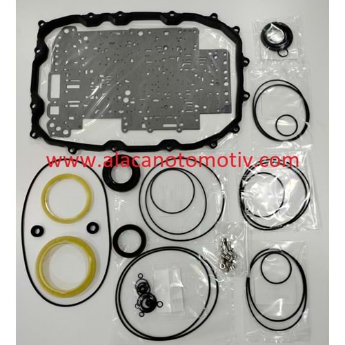 OTOMATİK ŞANZIMAN REVİZYON KİTİ (VAG) 09D