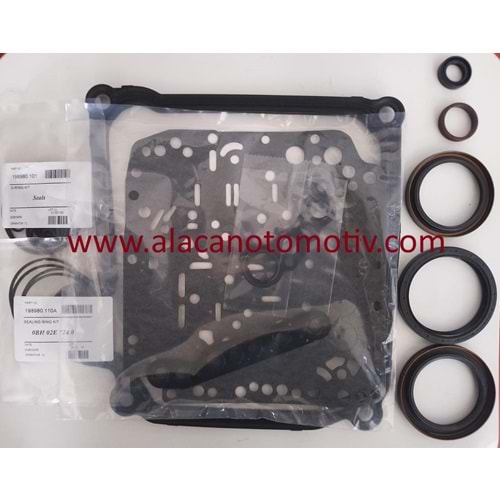 OTOMATİK ŞANZIMAN REVİZYON KİTİ (VAG) 02E