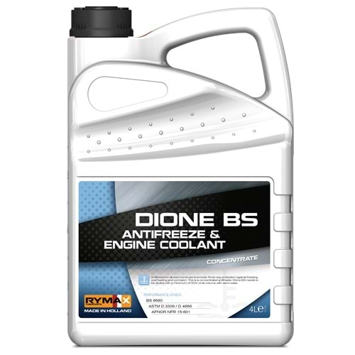 COOLANT DIONE BS, AFNOR NF MAVİ 4LT RYMAX