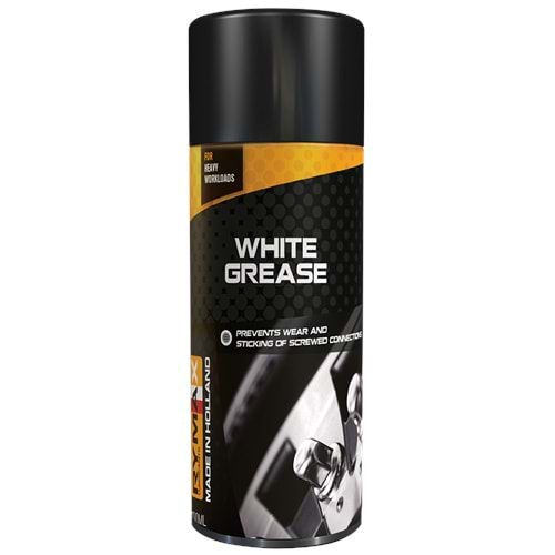 BEYAZ GRES (WHITE GREASE) 400ML RYMAX