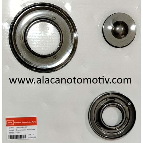 CD4E PİSTON TAKIMI FORD MAZDA