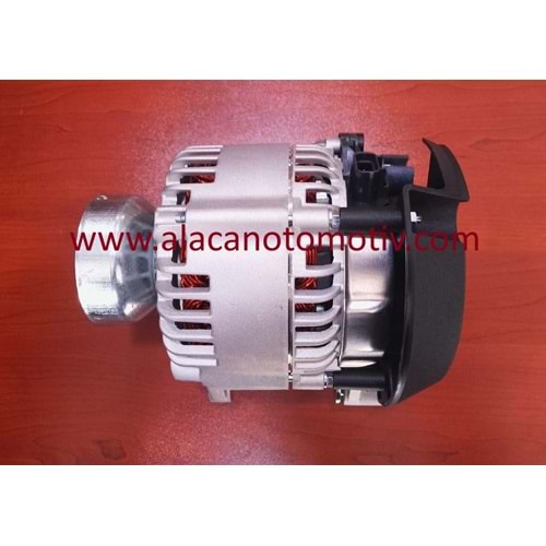 ŞARJ DİNAMOSU FORD FOCUS TRANSİT CONNECT 1.8 12V (120AH)