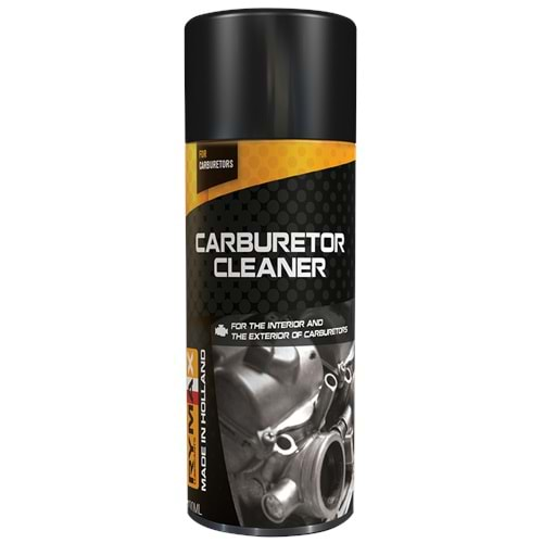 KARBÜRATÖR TEMİZLEYİCİ (CARBURETOR CLEANER) 400ML RYMAX