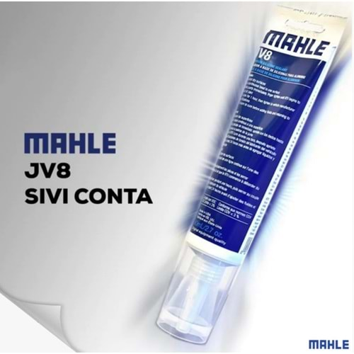 SIVI CONTA GRİ 80ML MAHLE