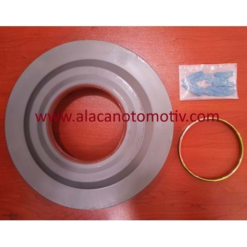 MPS6 PİSTON KAPAK TAKIM (6DCT450)