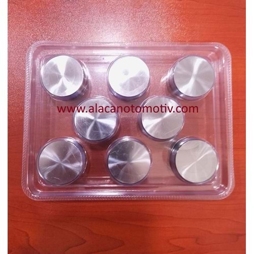 FİNCAN TAKIMI RENAULT CLIO/MEGANE/KANGOO DİZEL 1.5 (K9K 700) KROM