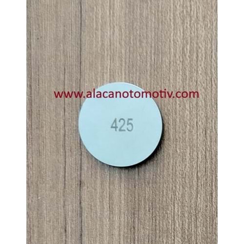 SUBAP AYAR PULU DOĞAN SLX ,ŞAHİN,KARTAL,TEMPRA,TİPO VE UNO (4,25)