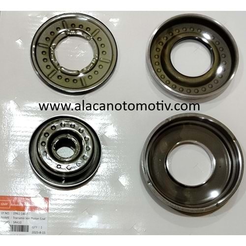 SR410/SR412 PİSTON TAKIMI HYUNDAI