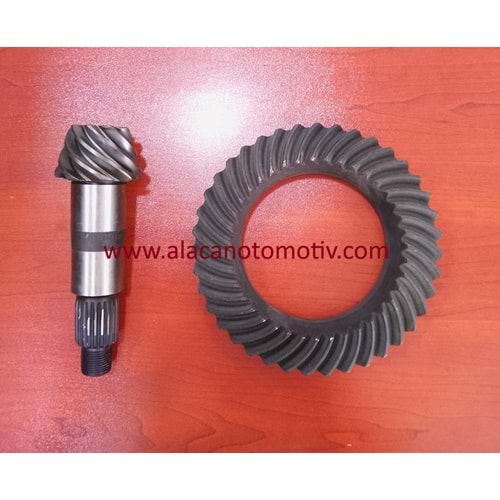 AYNA MAHRUTİ ARKA 41/11 XENON ORJ