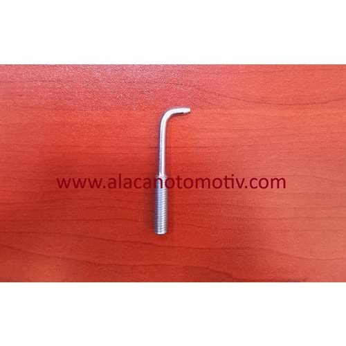 MİL ARKA BAGAJ KİLİT TELCOLINE