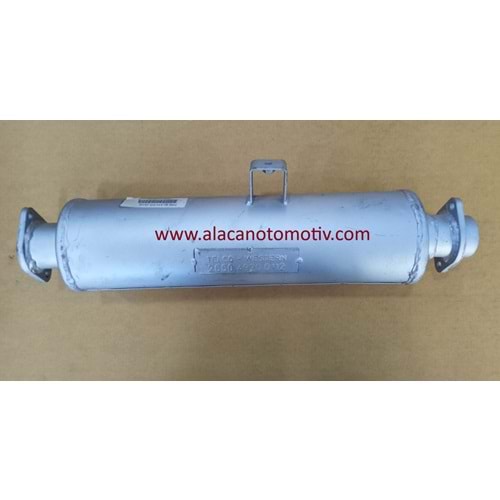 SUSTURUCU, EKSOZ ÖN 4X4 TELCOLINE