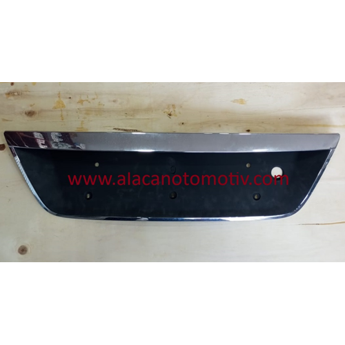 BAGAJ KAPAK NİKELAJI PLAKALIKLI IND FL