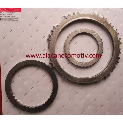 OTOMATİK ŞANZIMAN SAC TAKIMI 6T45