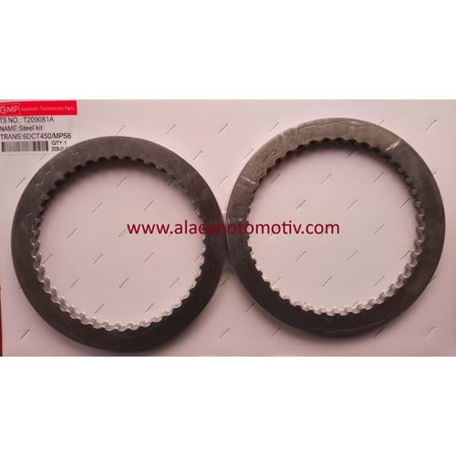 OTOMATİK ŞANZIMAN SAC TAKIMI MPS6