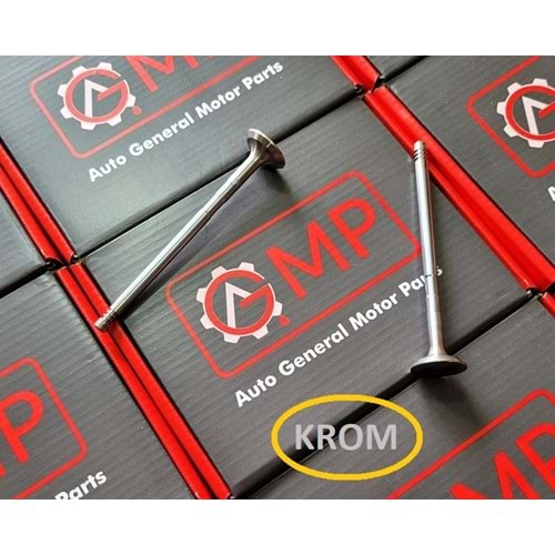 SUBAP TAKIMI (8 SUBAP) VOLKSWAGEN - Passat 1.6 (KROM)