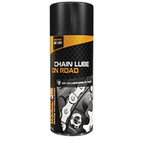 ZİNCİR SPREYİ (CHAIN LUBE ON ROAD) 400ML RYMAX