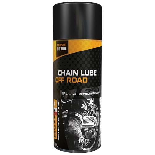 ZİNCİR SPREYİ (CHAIN LUBE OFF ROAD) 400ML RYMAX