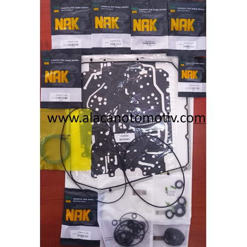 OTOMATİK ŞANZIMAN REVİZYON KİTİ (VAG) 0B5/DL501