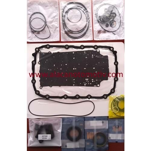 OTOMATİK ŞANZIMAN REVİZYON KİTİ (BMW) 6L45 GM