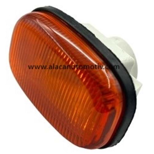 TOYOTA ÇAMURLUK SİNYALİ SARI (93-06) AE101