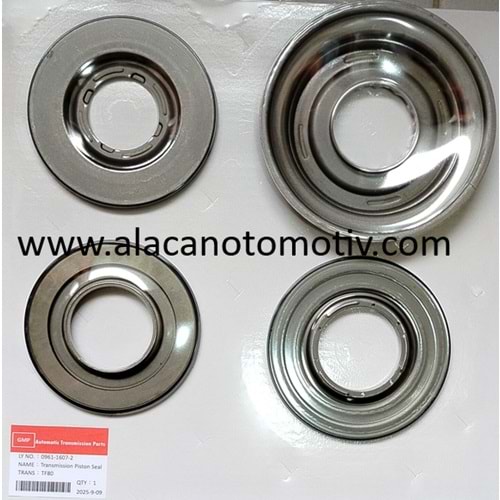 TF80/81-SC PİSTON TAKIMI AISIN (FORD LANDROVER)