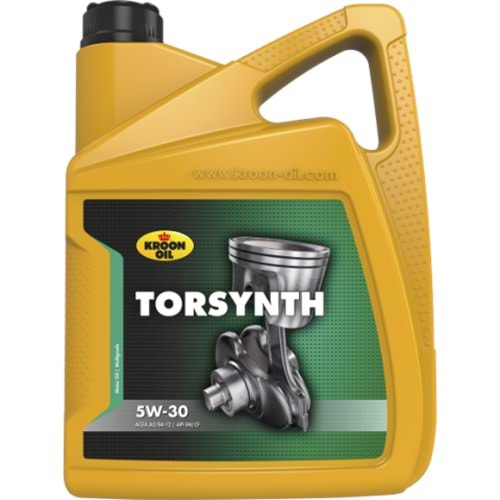 MOTOR YAĞI (5W30) 5LT (TORSYNTH) KROON-OIL